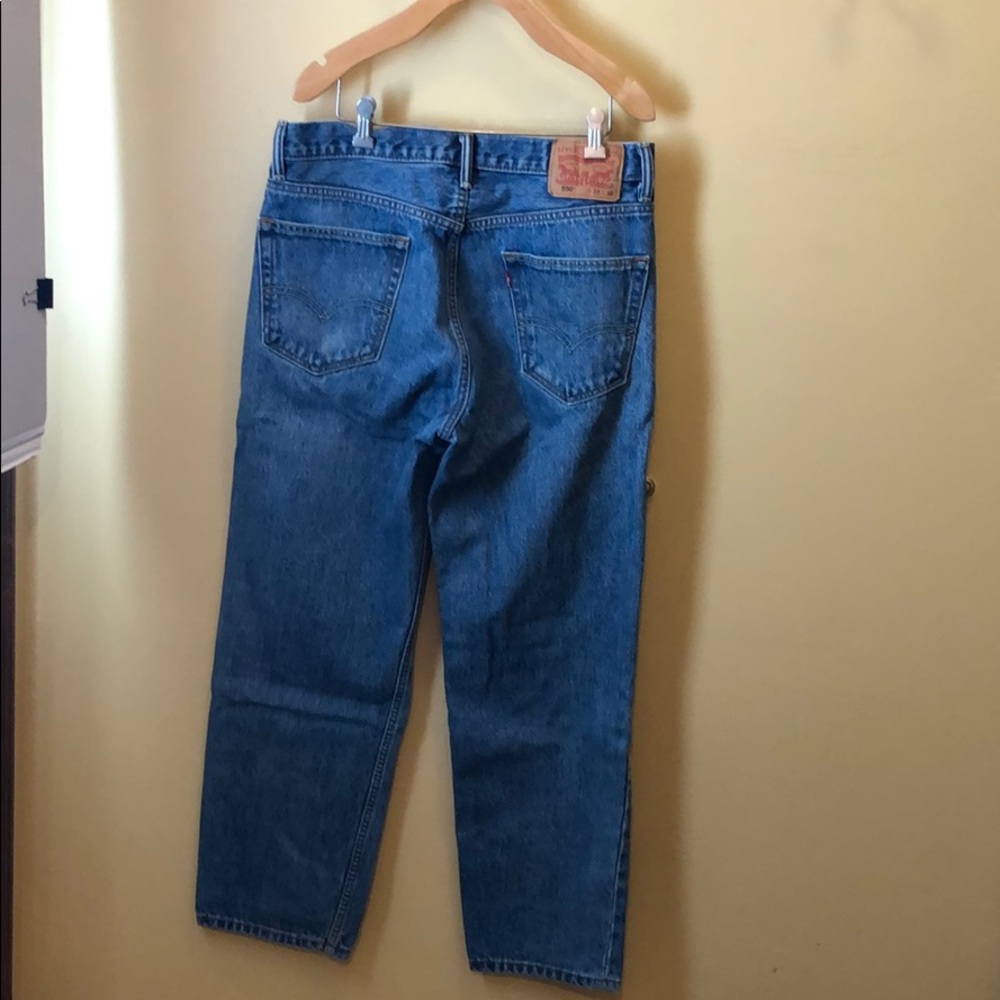Men’s Levi’s 550 W33 x L30